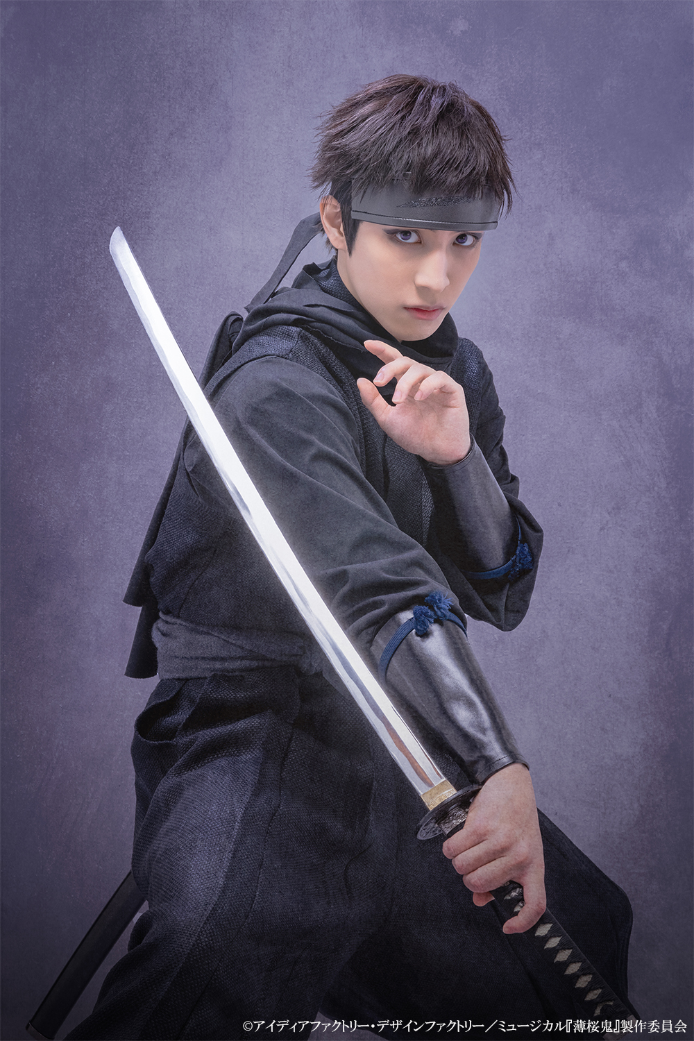 Tsukasa Taguchi OFFICIAL FANCLUB | ミュージカル『薄桜鬼 真改