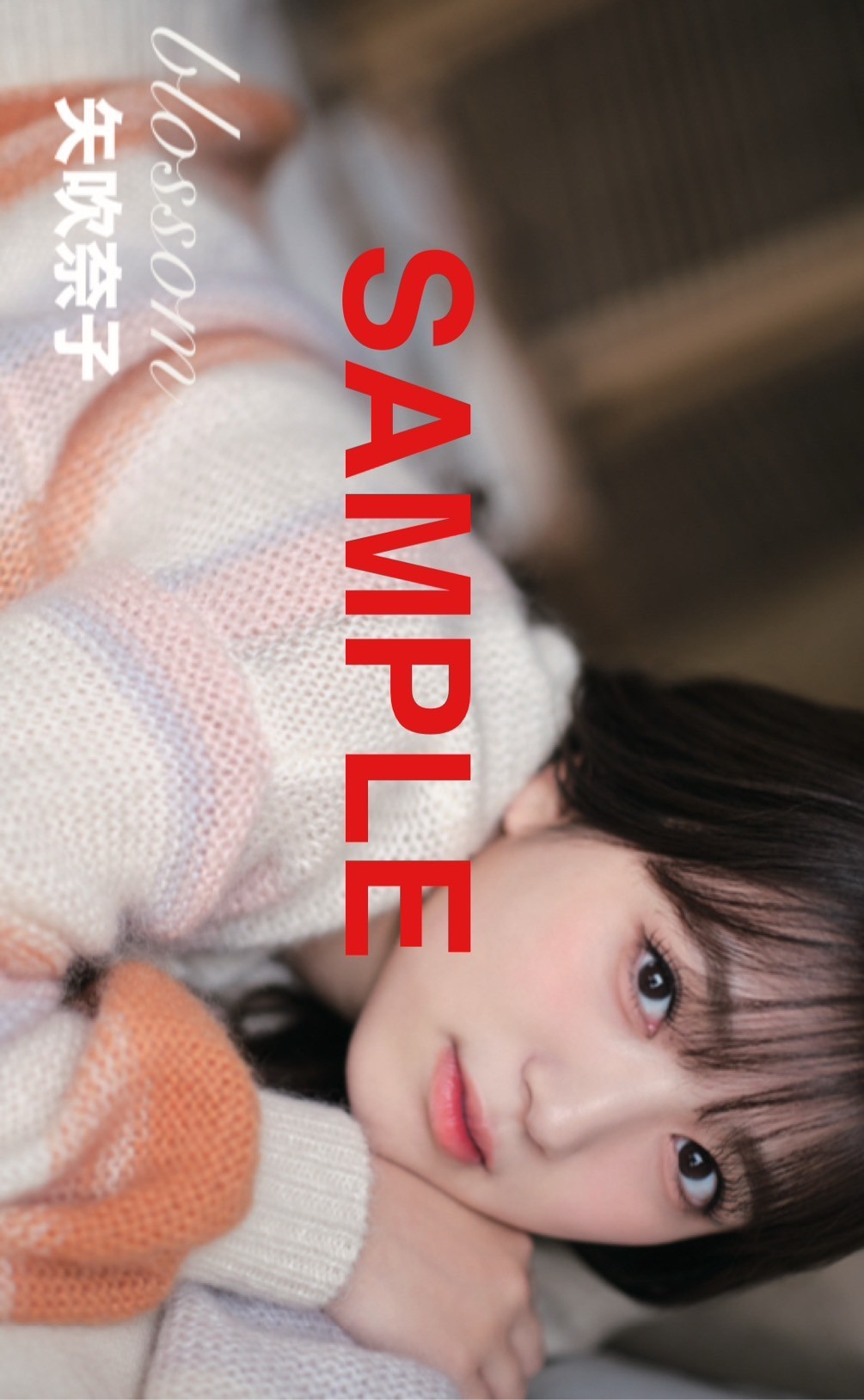 NAKO YABUKI OFFICIAL SITE | 矢吹奈子デジタルフォトブック『blossom