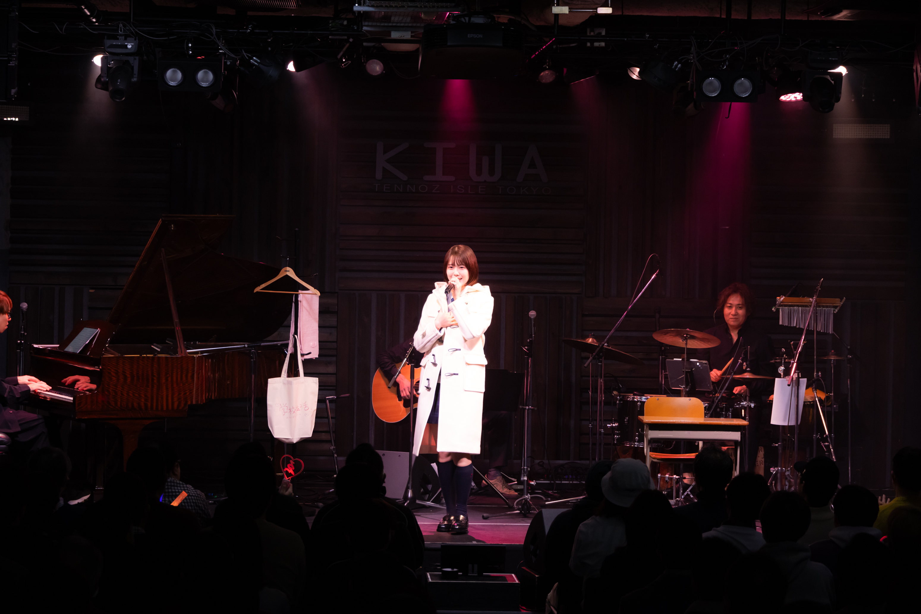 小田えりな OFFICIAL FANCLUB | オダエリサイタル vol.5 ライブレポート